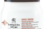 RR MASCHERA DOPOCOLORE CAPELLI COLORATI E TRATTATI COLOR STAR 500 ML